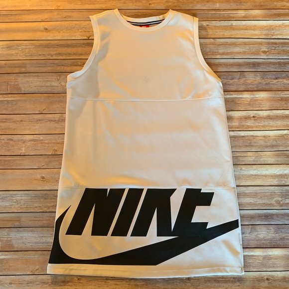 nike midi dress